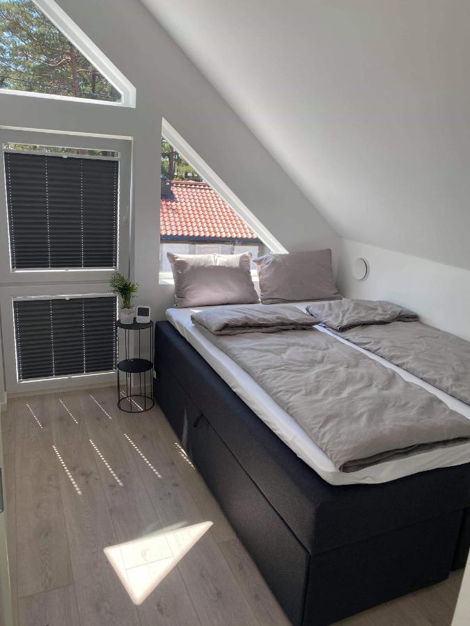 Hytte Med 4 Soverom Kristiansand Exterior photo