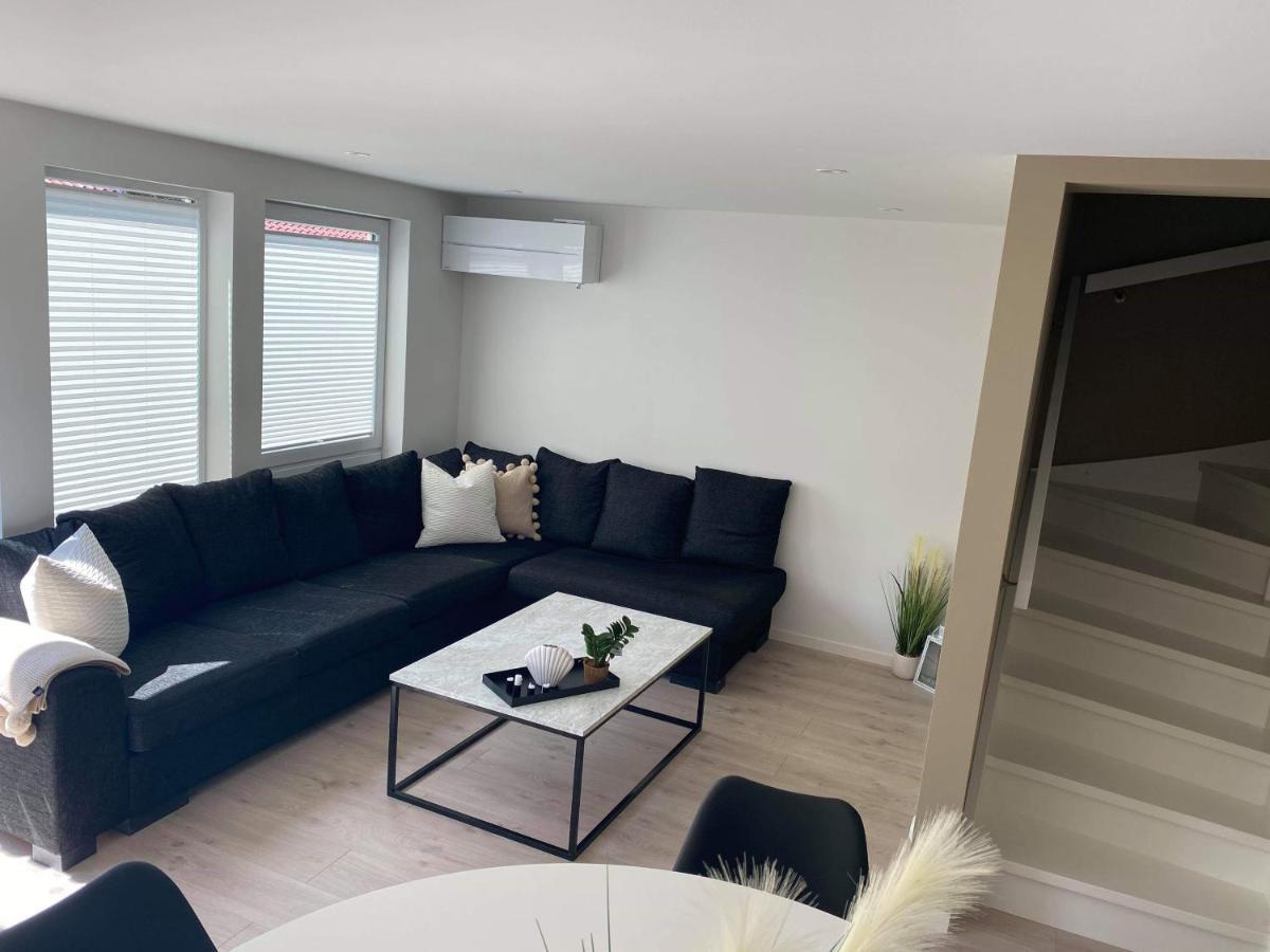 Hytte Med 4 Soverom Kristiansand Exterior photo