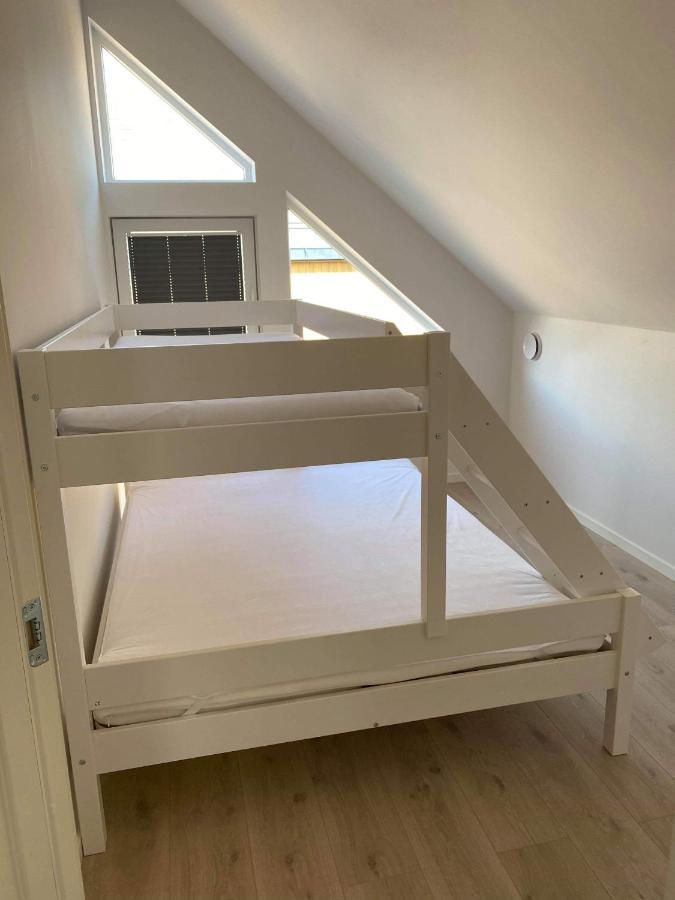 Hytte Med 4 Soverom Kristiansand Exterior photo