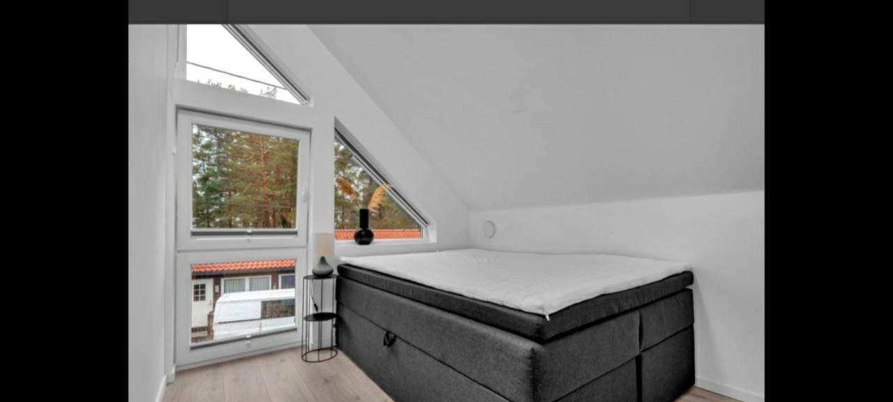 Hytte Med 4 Soverom Kristiansand Exterior photo