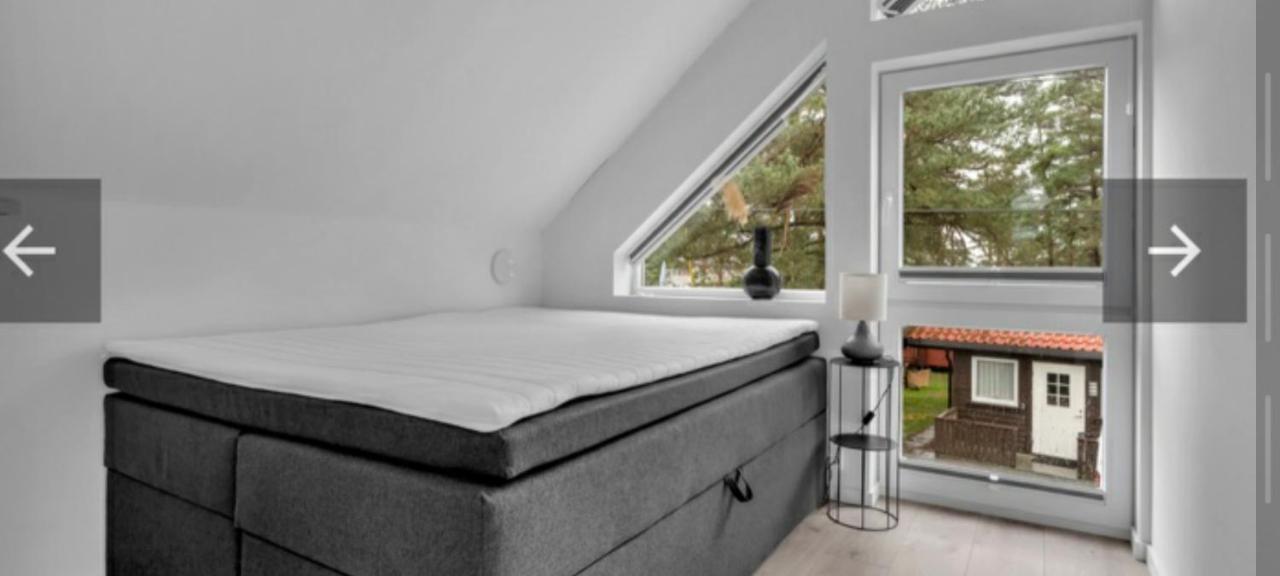 Hytte Med 4 Soverom Kristiansand Exterior photo