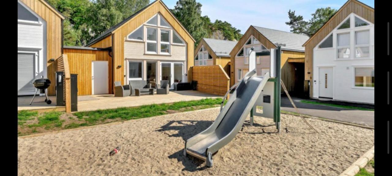 Hytte Med 4 Soverom Kristiansand Exterior photo